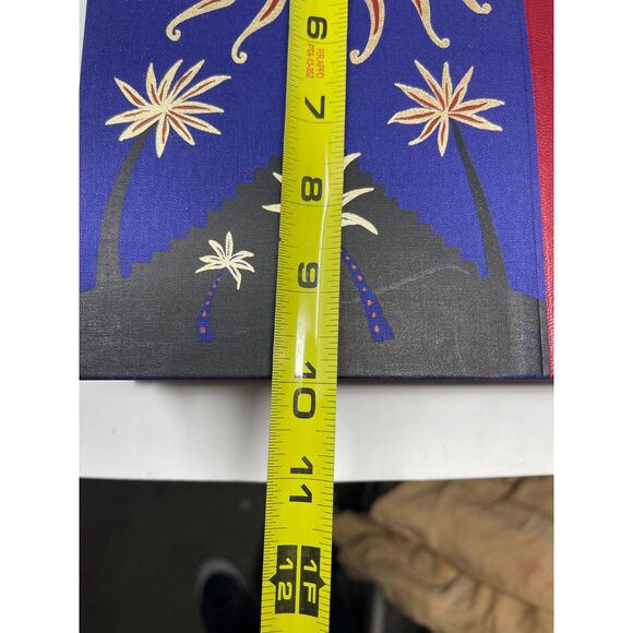 FOLIO SOCIETY Myths and Legends of the Ancient Near East Storm Illust. Ray 2003 - Picture 11 of 11